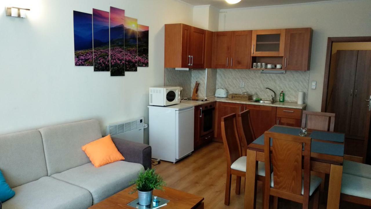 Pine Tree Apartment 3 - B3 Банско Екстериор снимка