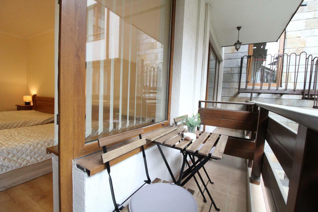 Pine Tree Apartment 3 - B3 Банско Екстериор снимка